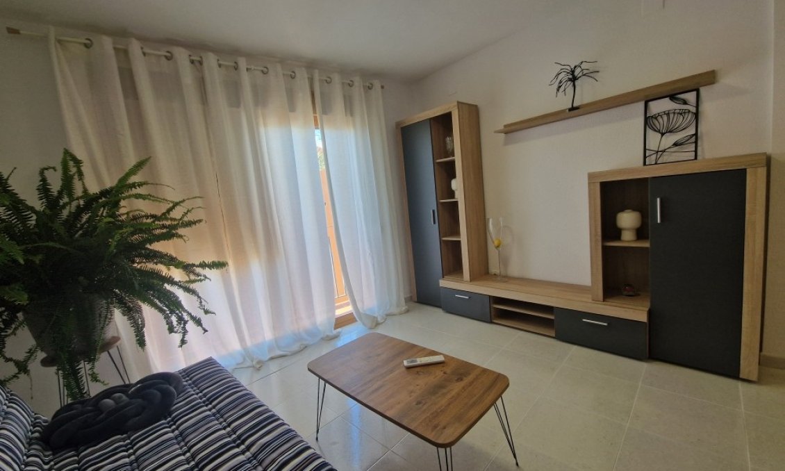 Resale - Duplex -
La Nucía - Costa Blanca