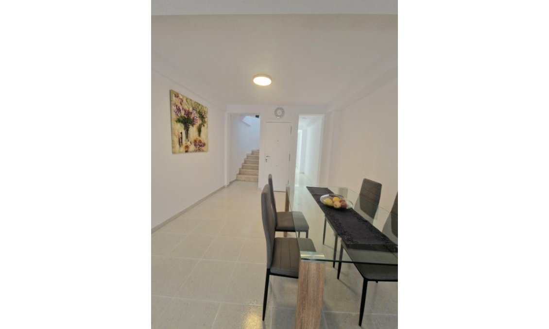 Resale - Duplex -
La Nucía - Costa Blanca