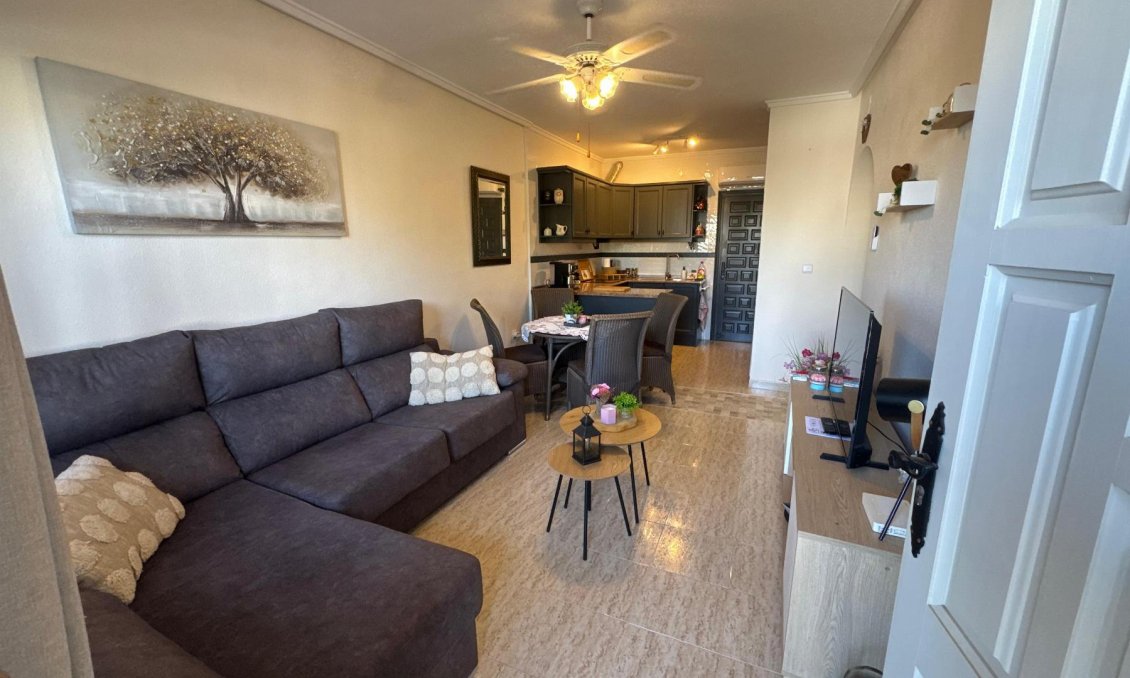 Resale - Bungalow -
Orihuela Costa - Costa Blanca