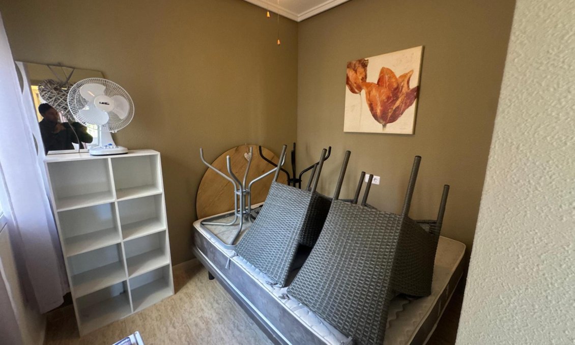 Resale - Bungalow -
Orihuela Costa - Costa Blanca