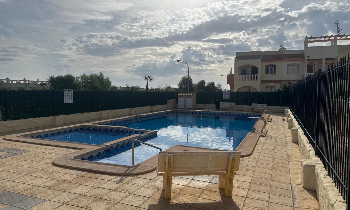 Resale - Bungalow -
Orihuela Costa - Costa Blanca