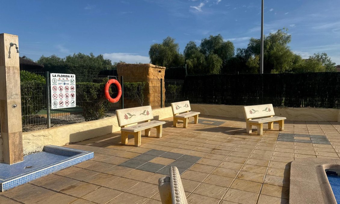 Resale - Bungalow -
Orihuela Costa - Costa Blanca