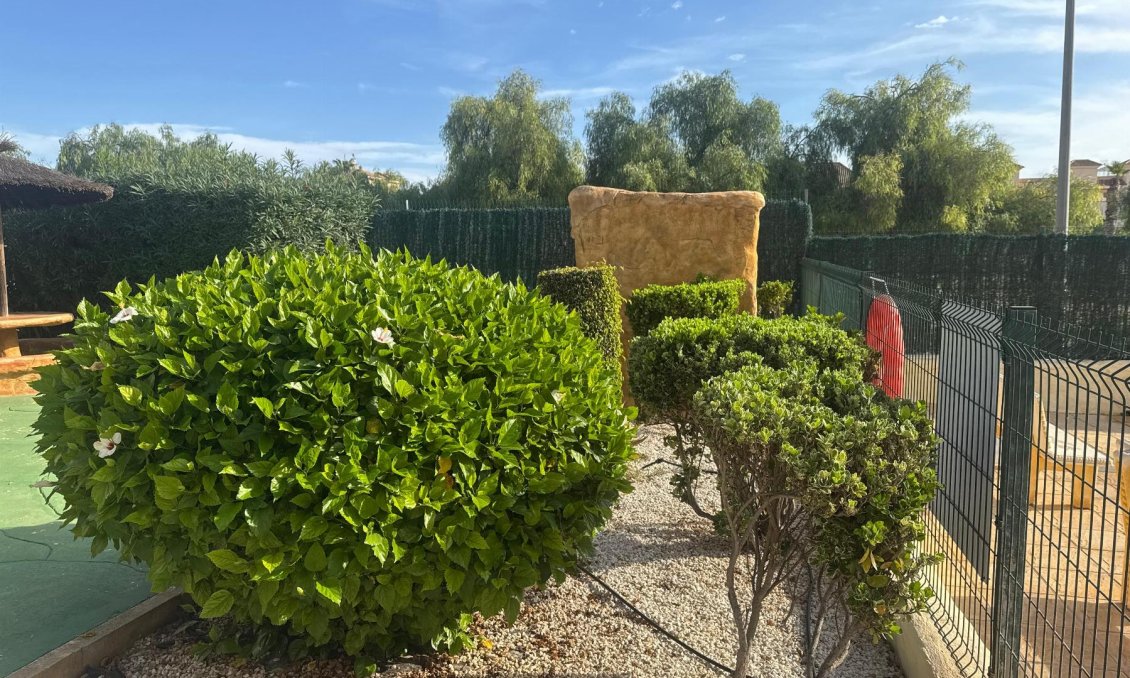 Resale - Bungalow -
Orihuela Costa - Costa Blanca