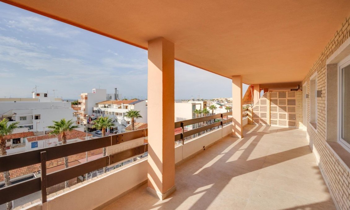 Használt Ingatlanok - Apartman -
Torrevieja - Costa Blanca