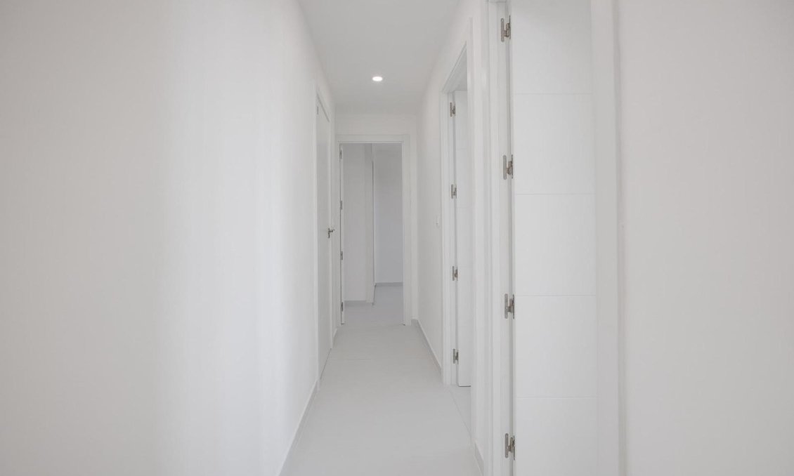 Használt Ingatlanok - Apartman -
Torrevieja - Costa Blanca