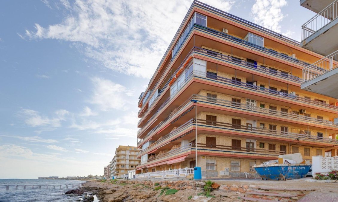 Használt Ingatlanok - Apartman -
Torrevieja - Costa Blanca