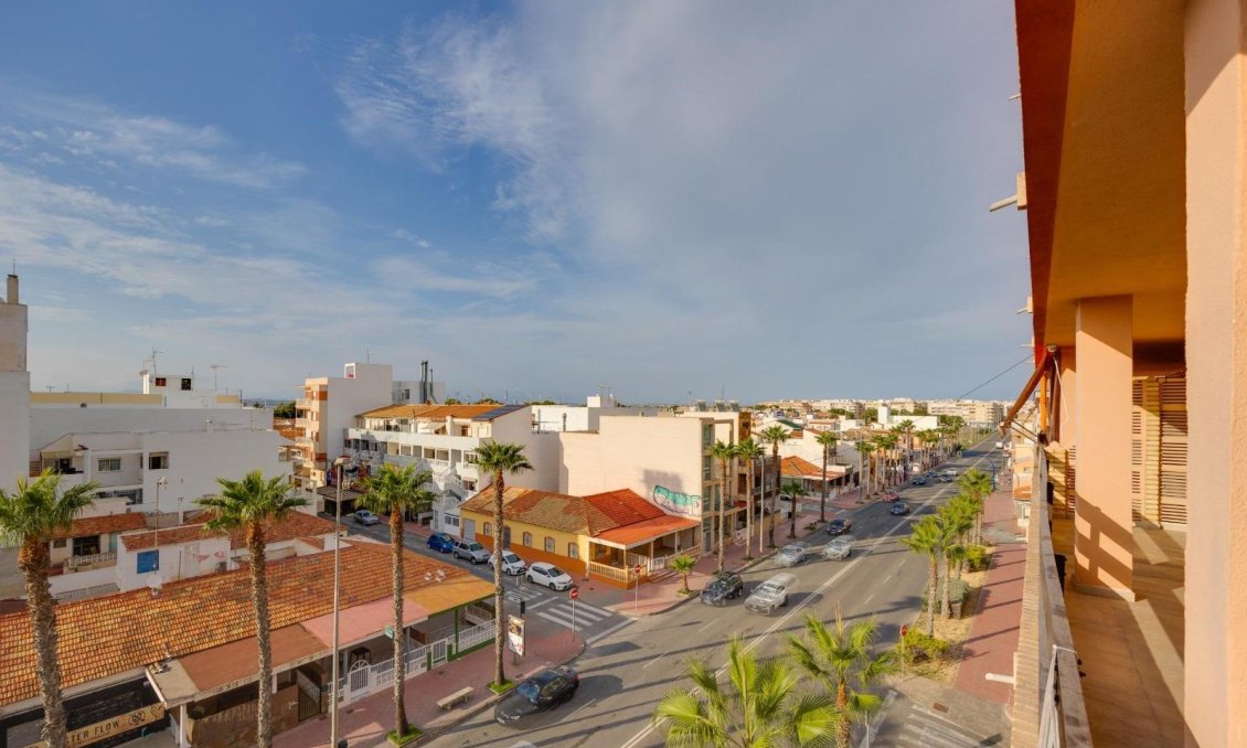 Használt Ingatlanok - Apartman -
Torrevieja - Costa Blanca