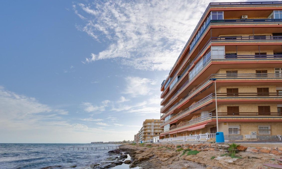 Használt Ingatlanok - Apartman -
Torrevieja - Costa Blanca