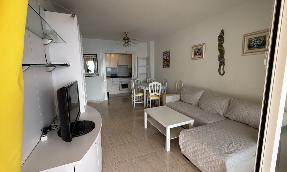 Resale - Apartment -
Benidorm - Costa Blanca