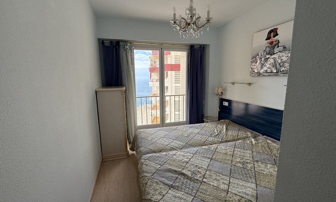 Resale - Apartment -
Benidorm - Costa Blanca