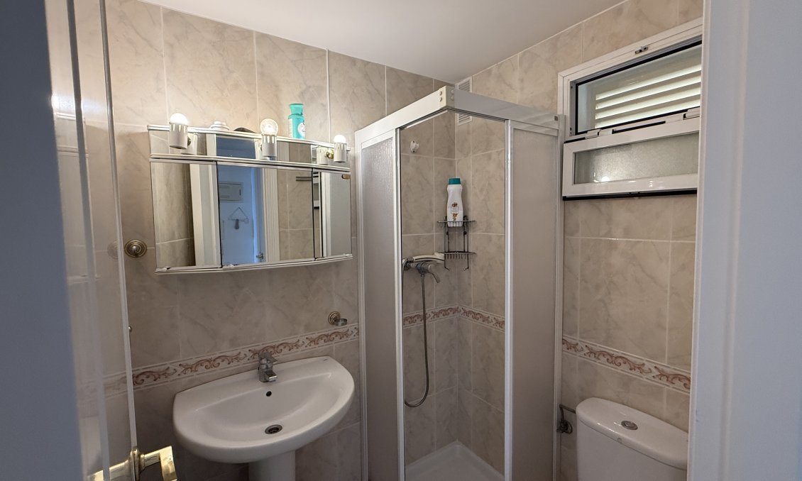 Resale - Apartment -
Benidorm - Costa Blanca