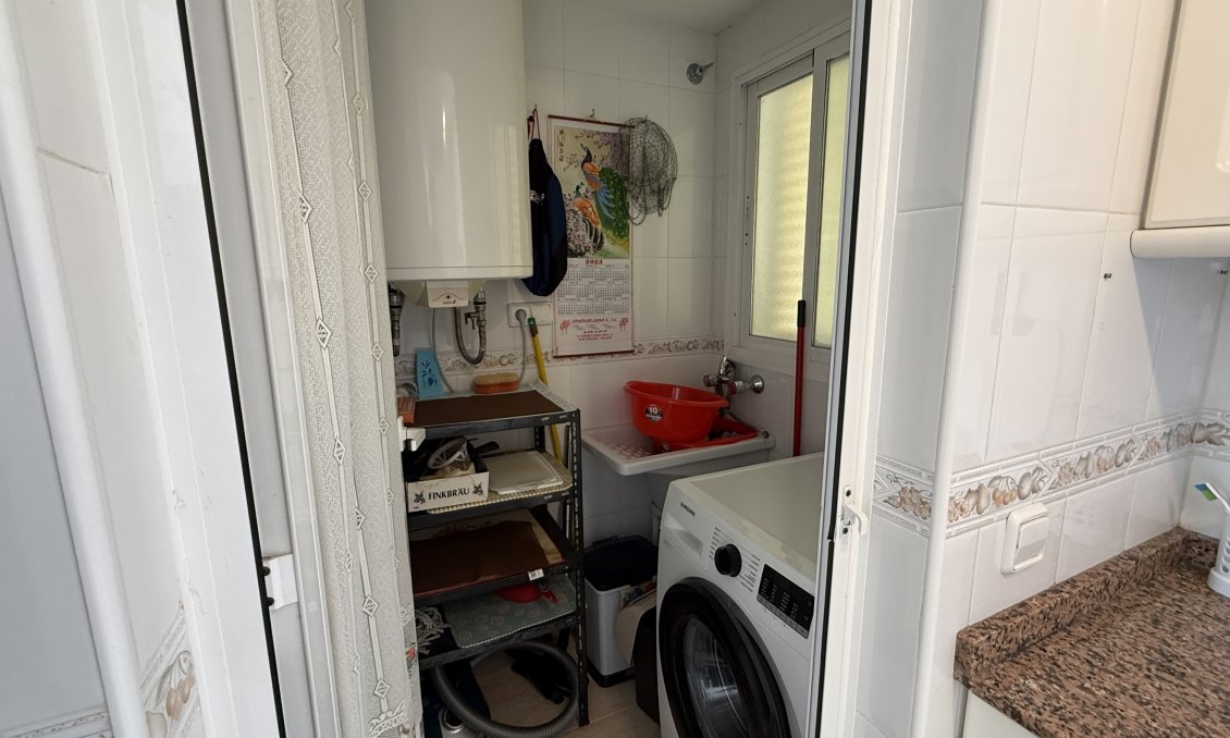 Resale - Apartment -
Benidorm - Costa Blanca