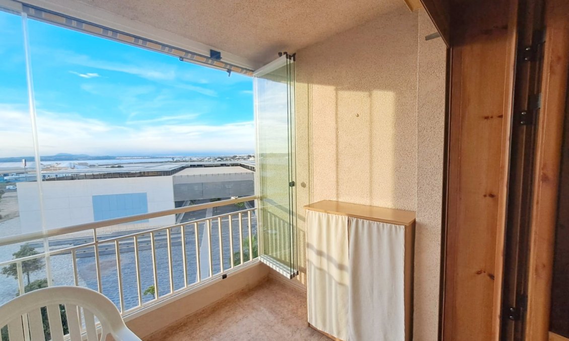 Revente - Appartement -
Torrevieja - Costa Blanca