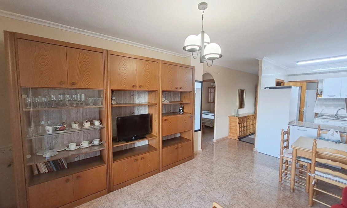 Revente - Appartement -
Torrevieja - Costa Blanca