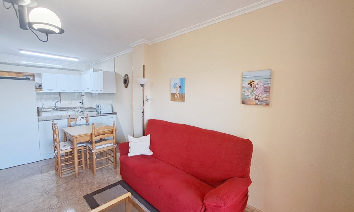 Revente - Appartement -
Torrevieja - Costa Blanca