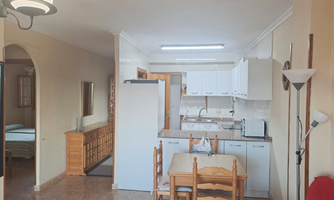 Revente - Appartement -
Torrevieja - Costa Blanca