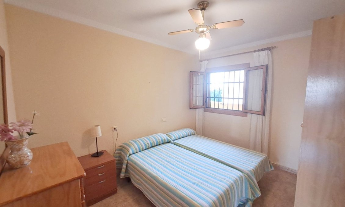 Revente - Appartement -
Torrevieja - Costa Blanca