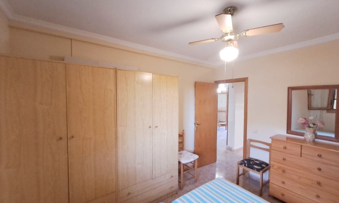 Revente - Appartement -
Torrevieja - Costa Blanca