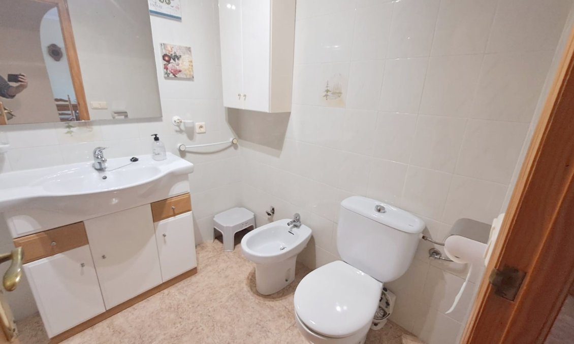 Revente - Appartement -
Torrevieja - Costa Blanca