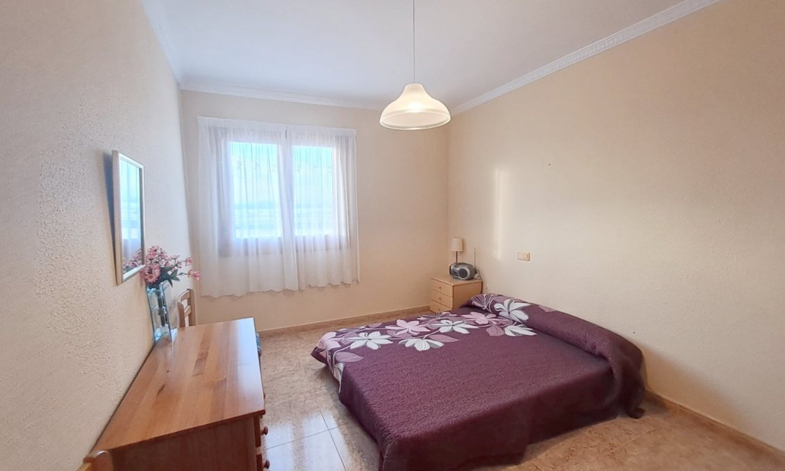 Revente - Appartement -
Torrevieja - Costa Blanca