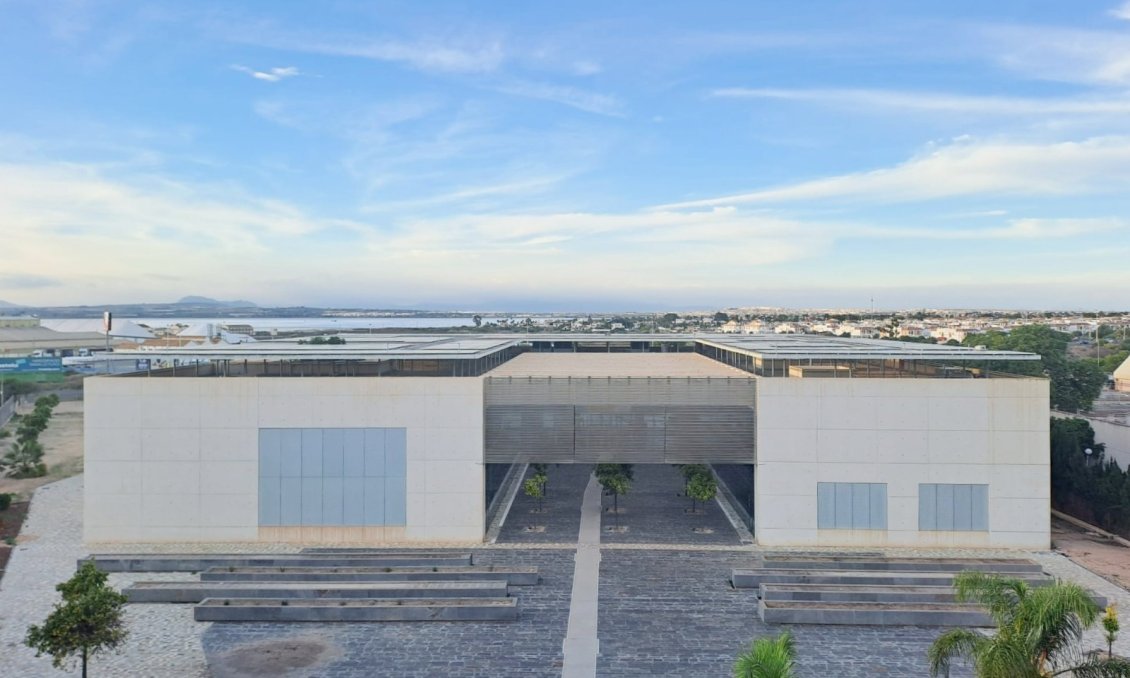 Revente - Appartement -
Torrevieja - Costa Blanca