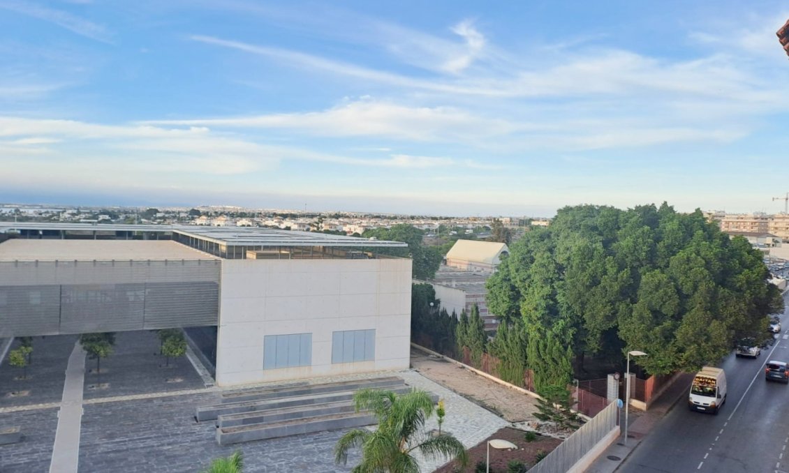 Revente - Appartement -
Torrevieja - Costa Blanca