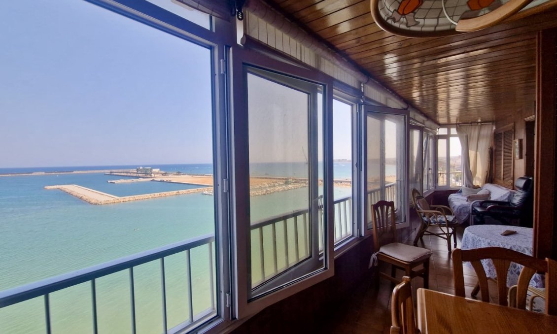 Használt Ingatlanok - Apartman -
Torrevieja - Costa Blanca