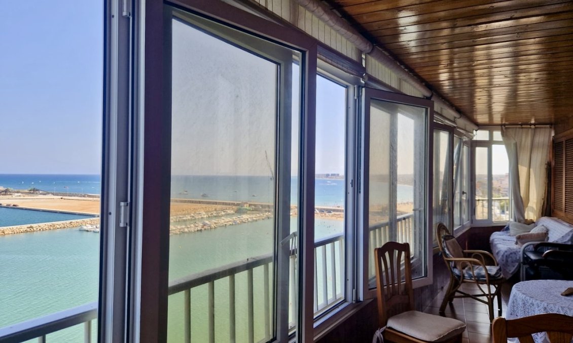 Használt Ingatlanok - Apartman -
Torrevieja - Costa Blanca