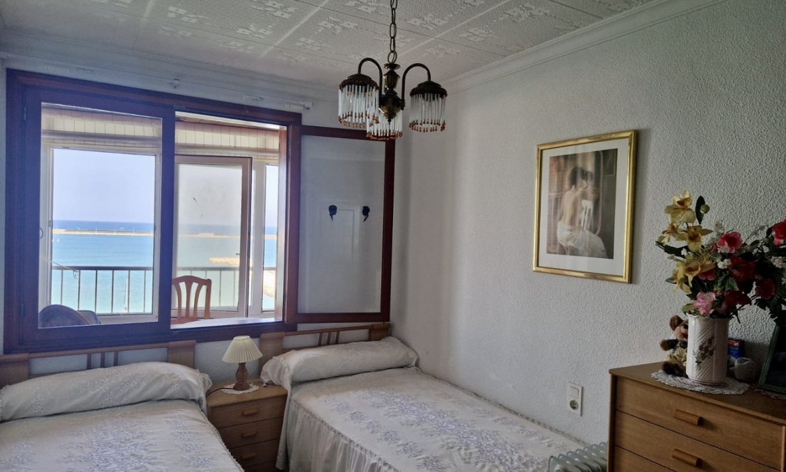 Használt Ingatlanok - Apartman -
Torrevieja - Costa Blanca