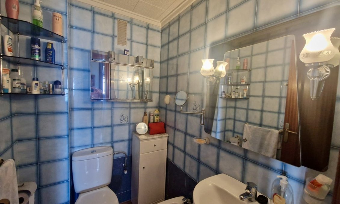 Használt Ingatlanok - Apartman -
Torrevieja - Costa Blanca