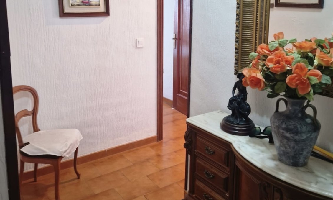 Használt Ingatlanok - Apartman -
Torrevieja - Costa Blanca