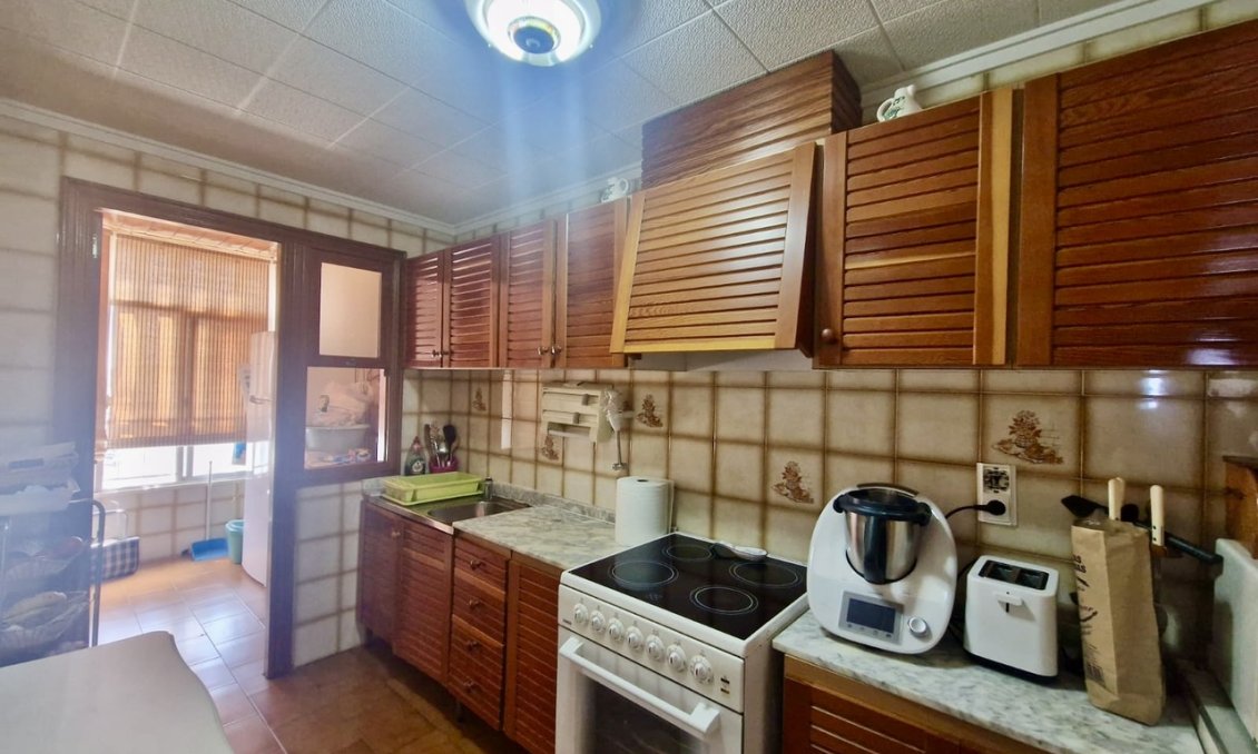 Használt Ingatlanok - Apartman -
Torrevieja - Costa Blanca