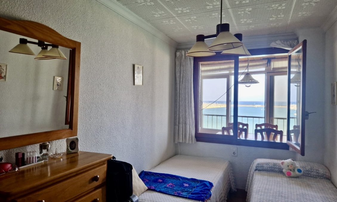 Használt Ingatlanok - Apartman -
Torrevieja - Costa Blanca