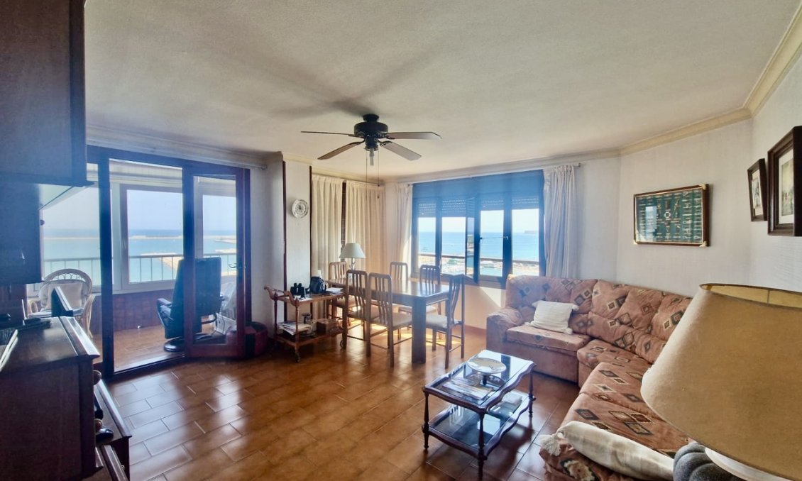 Használt Ingatlanok - Apartman -
Torrevieja - Costa Blanca