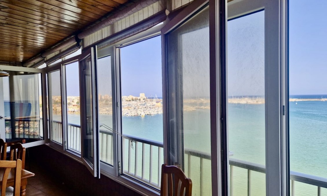 Használt Ingatlanok - Apartman -
Torrevieja - Costa Blanca