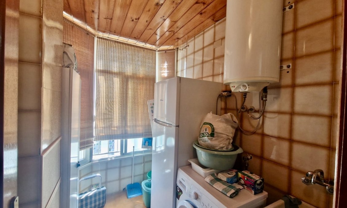 Használt Ingatlanok - Apartman -
Torrevieja - Costa Blanca