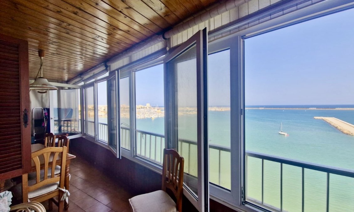 Használt Ingatlanok - Apartman -
Torrevieja - Costa Blanca