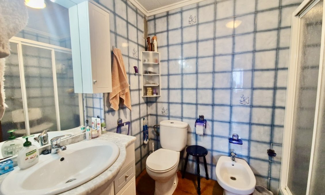 Használt Ingatlanok - Apartman -
Torrevieja - Costa Blanca