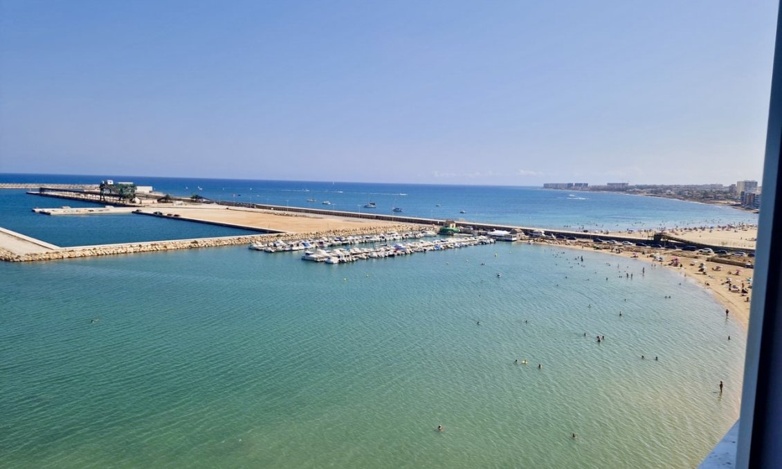 Használt Ingatlanok - Apartman -
Torrevieja - Costa Blanca