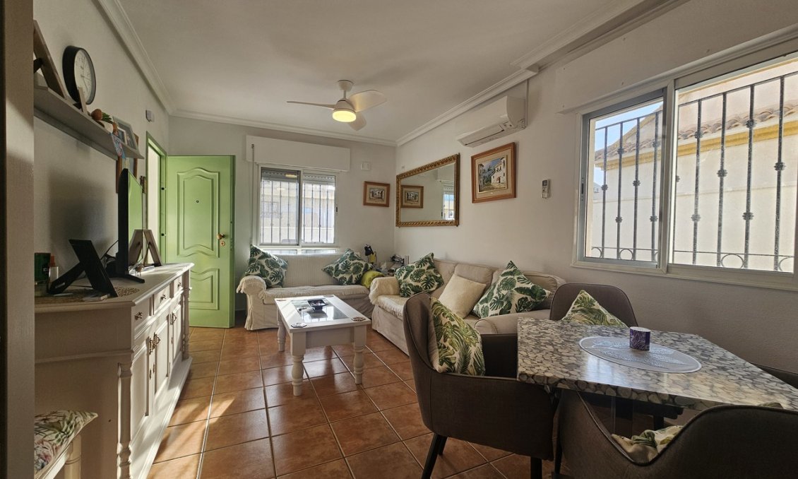 Resale - Bungalow -
La Zenia - Costa Blanca