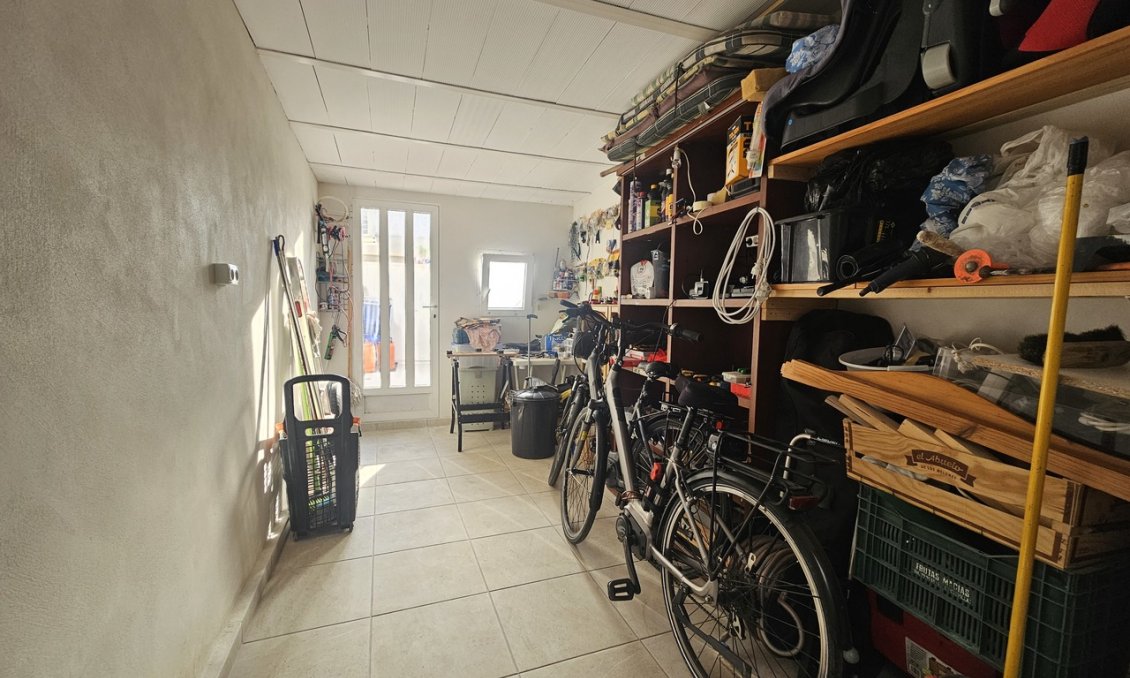 Resale - Bungalow -
La Zenia - Costa Blanca