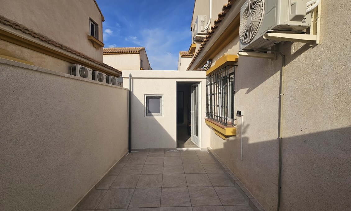 Resale - Bungalow -
La Zenia - Costa Blanca