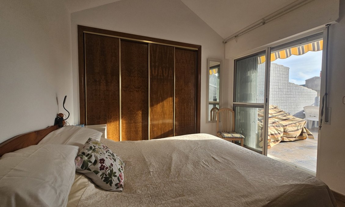 Resale - Bungalow -
La Zenia - Costa Blanca