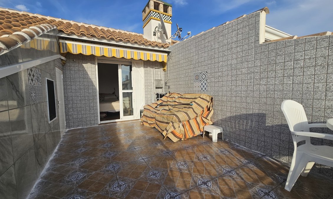 Resale - Bungalow -
La Zenia - Costa Blanca