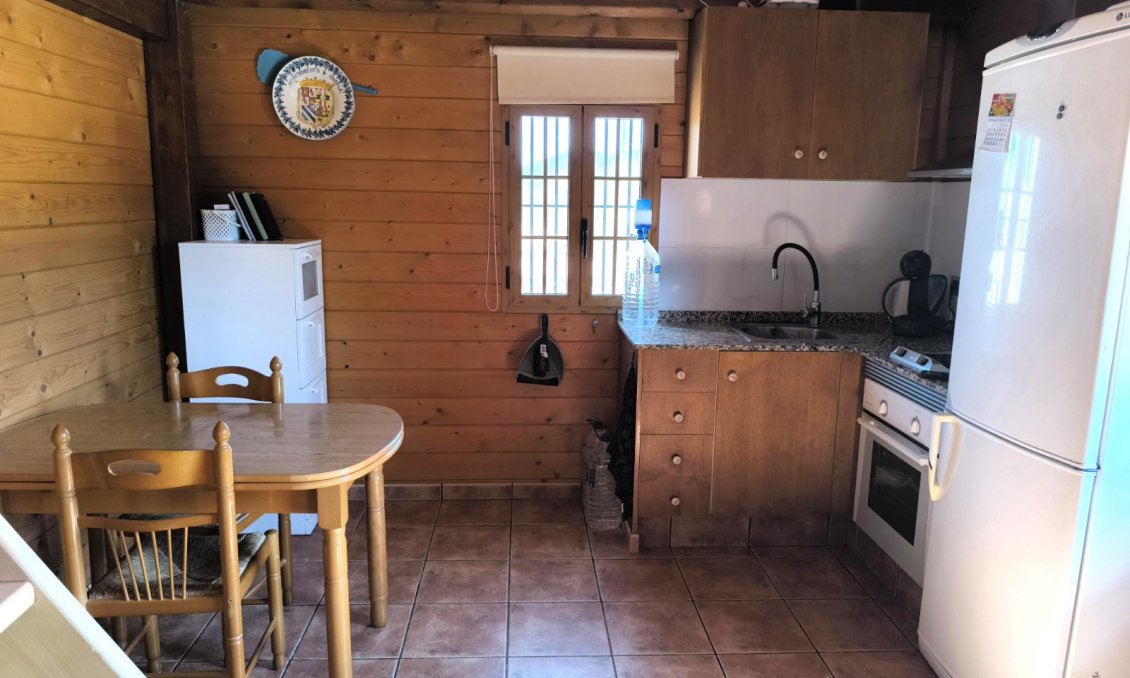 Resale - Villa -
La Zarza - Inland