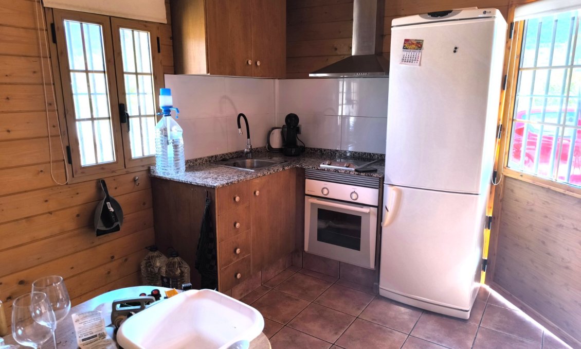 Resale - Villa -
La Zarza - Inland