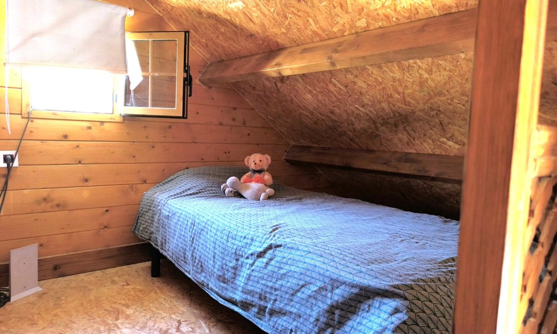 Resale - Villa -
La Zarza - Inland