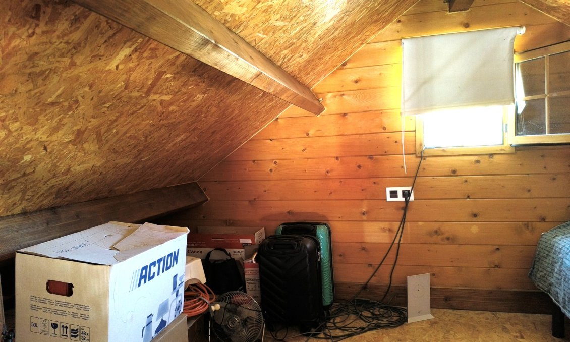 Resale - Villa -
La Zarza - Inland