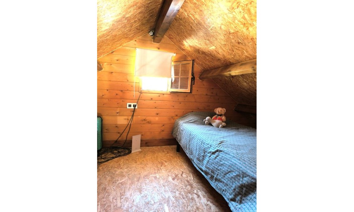 Resale - Villa -
La Zarza - Inland