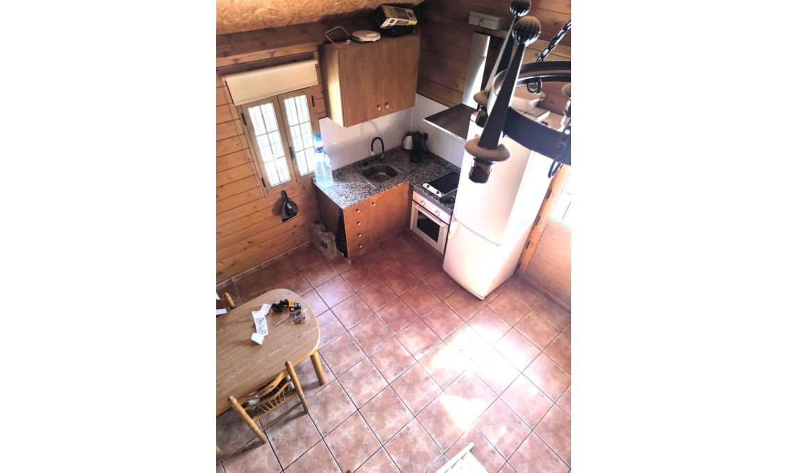 Resale - Villa -
La Zarza - Inland